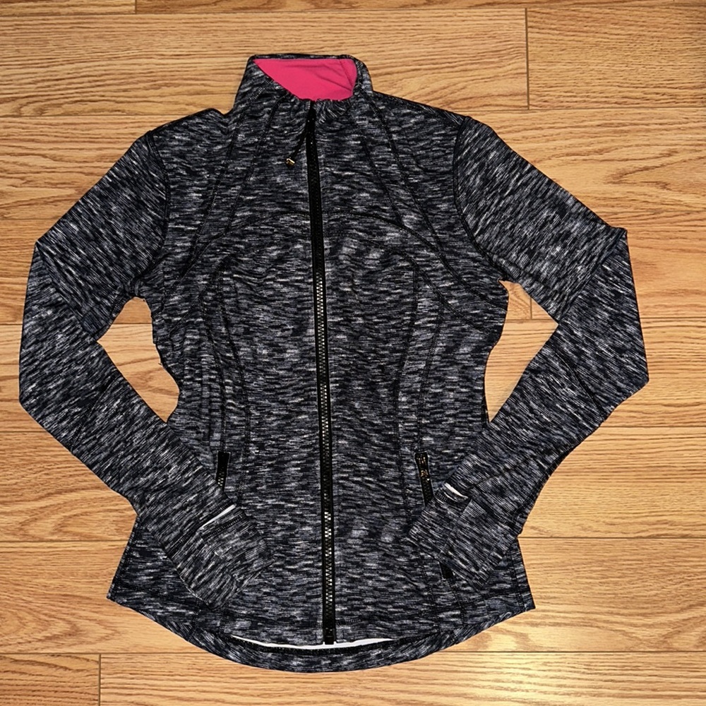 Define Lululemon Jacket